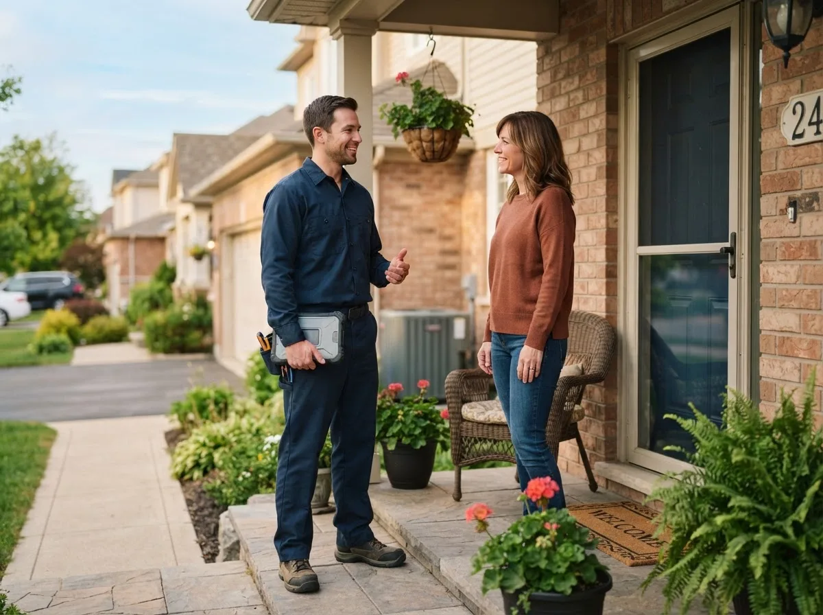 HVAC repair FAQs for Flag Pond, TN